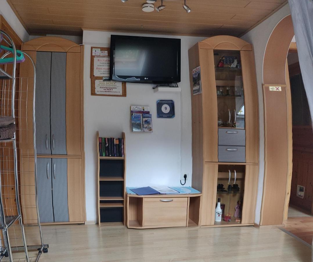 오베르트라운 페리엔보눙 스트리커 아파트 외부 사진